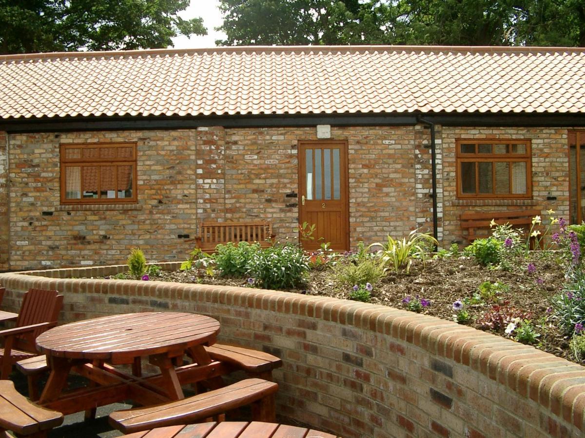 Filey Holiday Cottages Zewnętrze zdjęcie